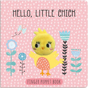 Carte pentru copii, NPP, Hello Little Chick - Children's Finger Puppet Book, 1+ ani