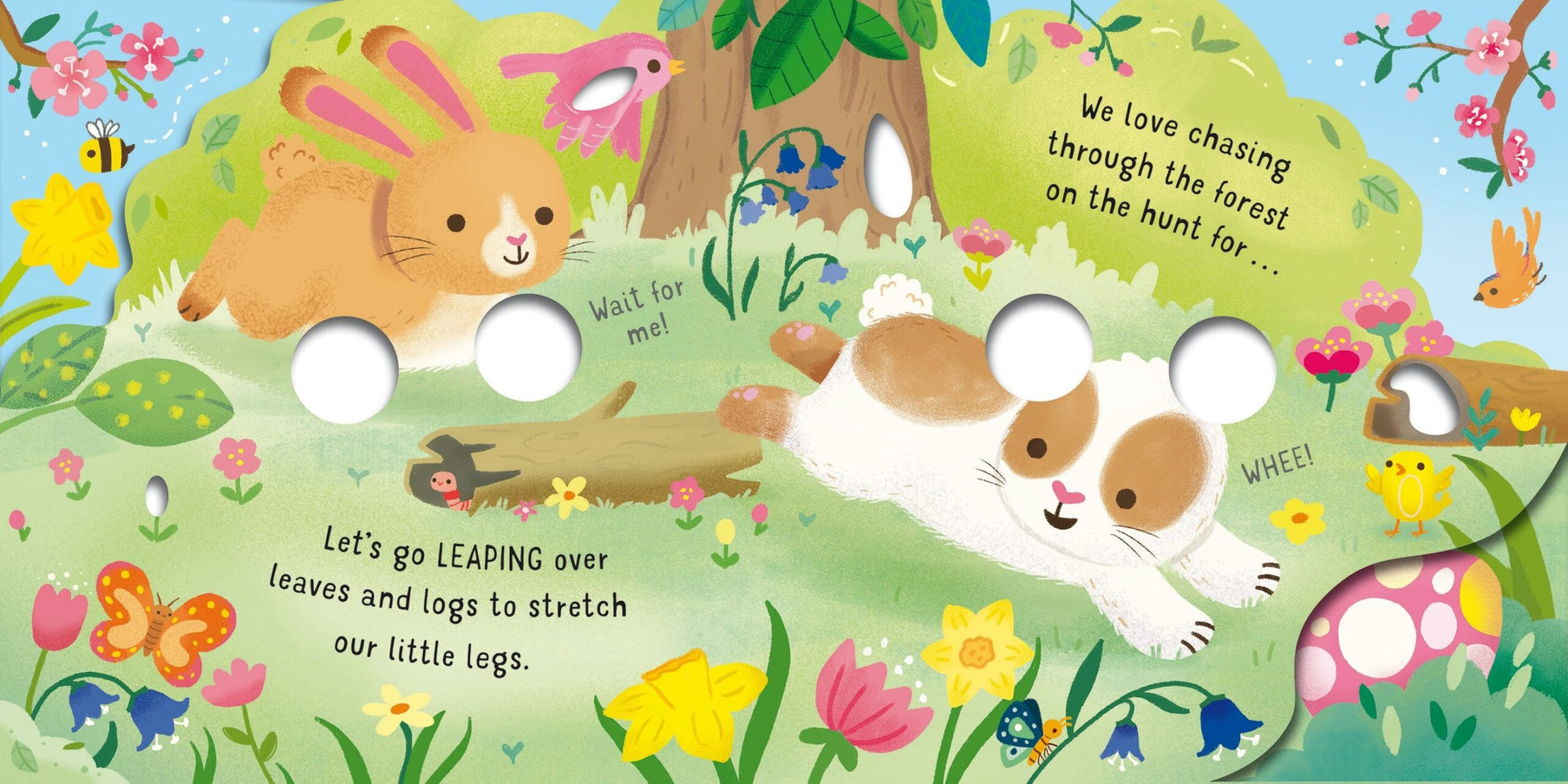 Fingerwiggly Easter Bunnies 3