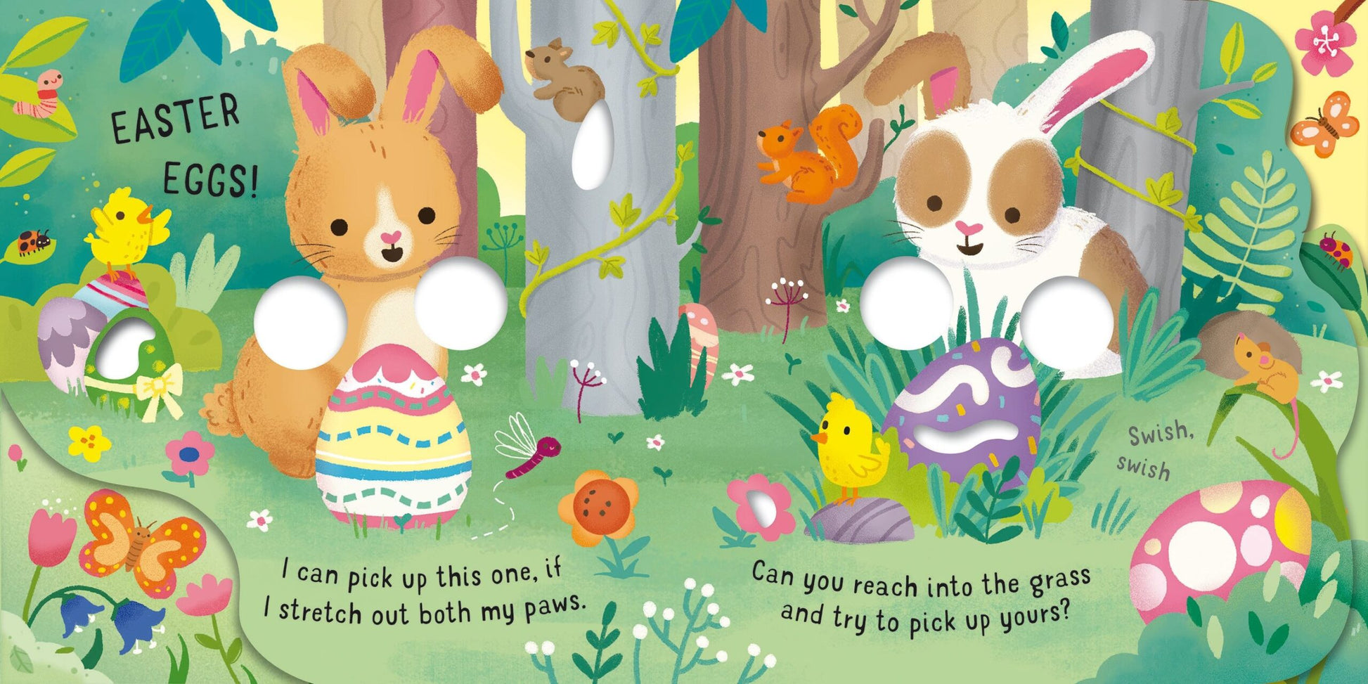Fingerwiggly Easter Bunnies 4