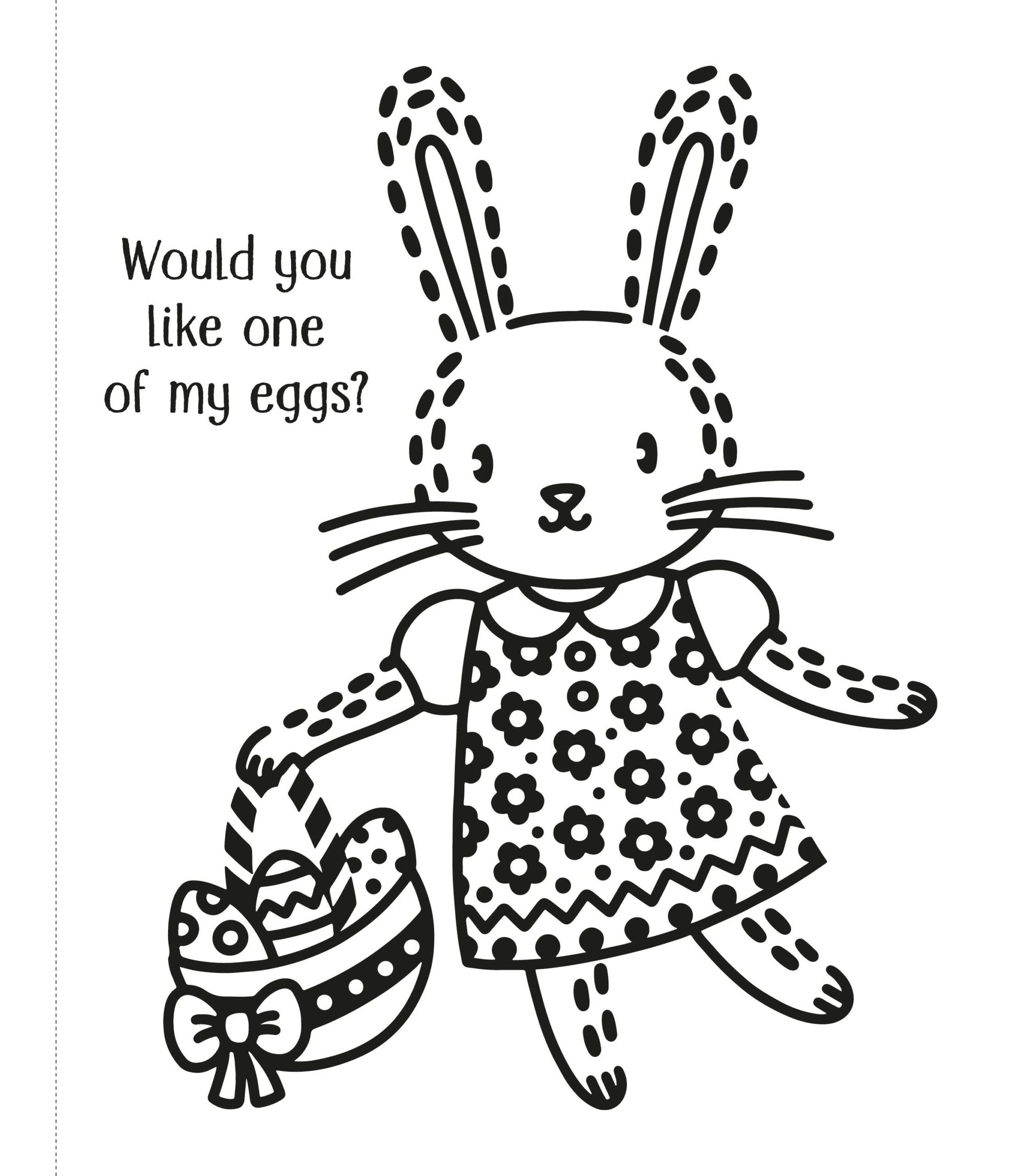First Magic Painting Easter Eggs 3