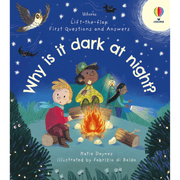 Resigilat - First Questions &amp; Answers: Why is it dark at night?