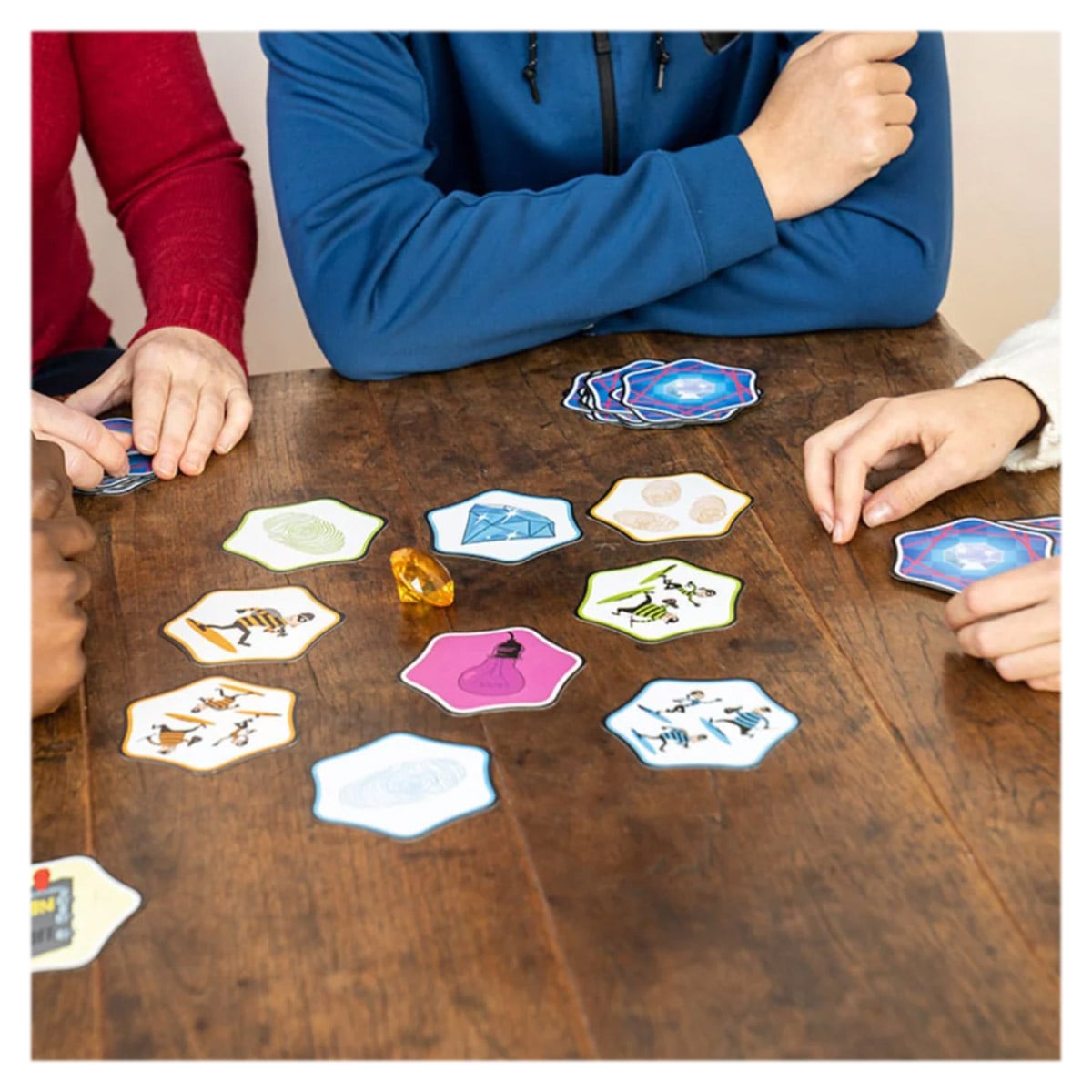 Joc de societate - Hands Up!, Flexiq, 7 + ani