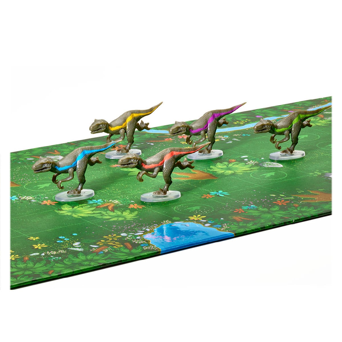 Joc de societate - Raptor Race, Flexiq, 6 + ani