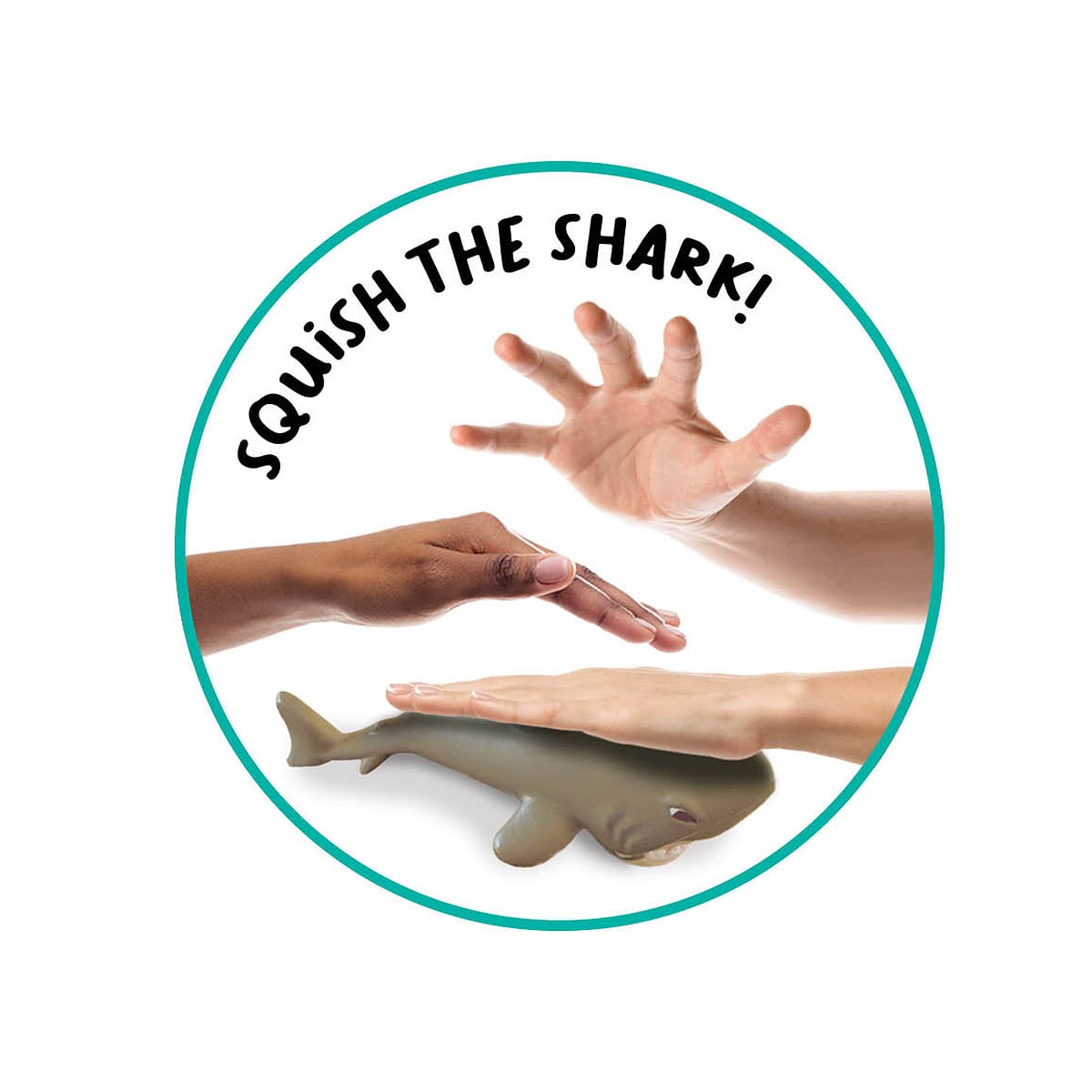 Joc de societate - Squish It!, Flexiq, 6 + ani