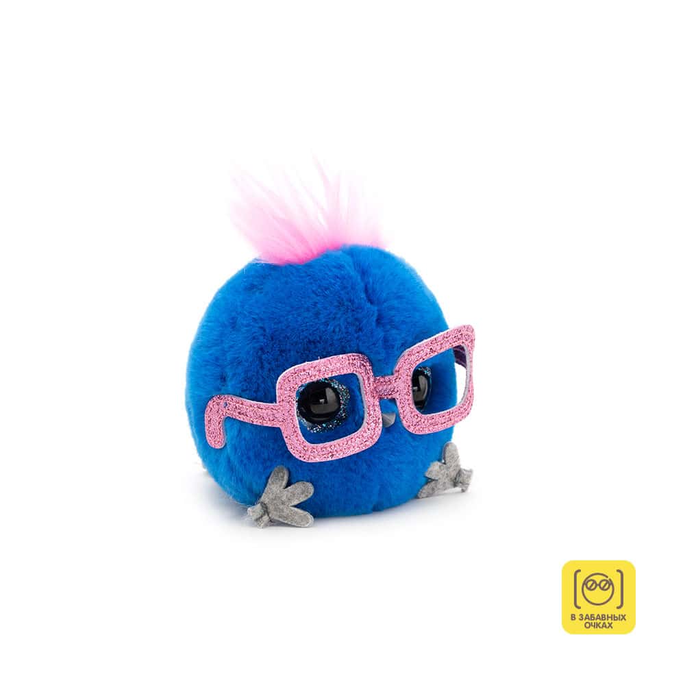 Whozie - Funny glasses 13 - Orange Toys