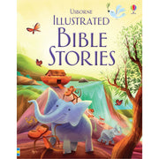 Illustrated Bible Stories 1