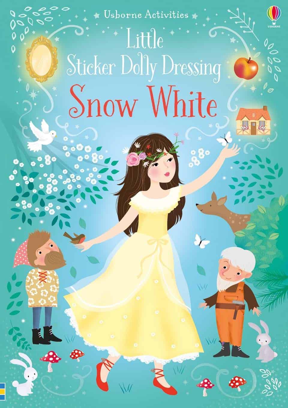 Sticker Dolly Dressing