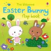 Carte senzoriala - Easter Bunny Flap Book