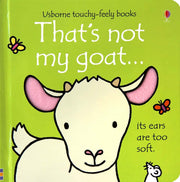 Carte senzoriala That's not my - That's not my goat...
