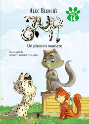 Jup, un pisoi de soi vol 14 - Un pisoi cu maniere