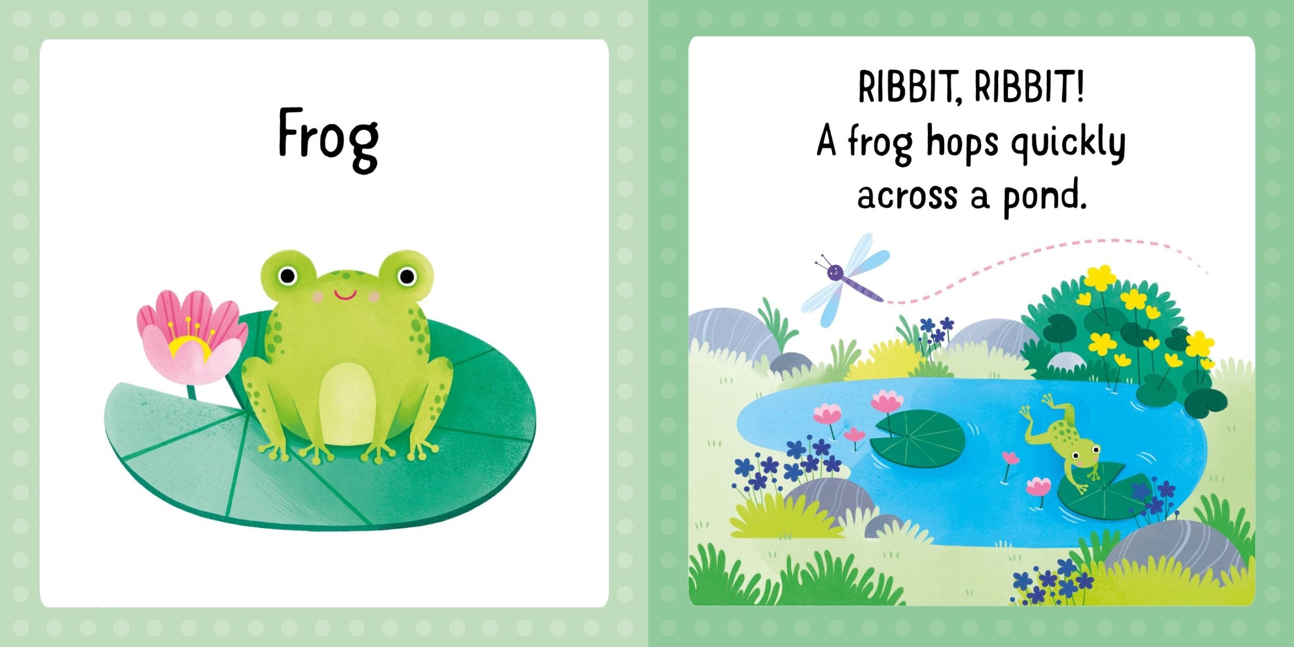 Carte pentru copii - Usborne First Jigsaws And Book: Garden