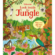 Look Inside: the Jungle