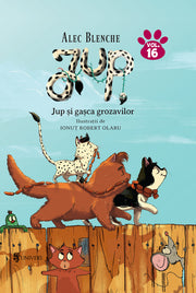 Jup și gașca grozavilor - vol. 16
