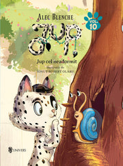 Jup, un pisoi de soi – volumul X – Jup cel neadormit