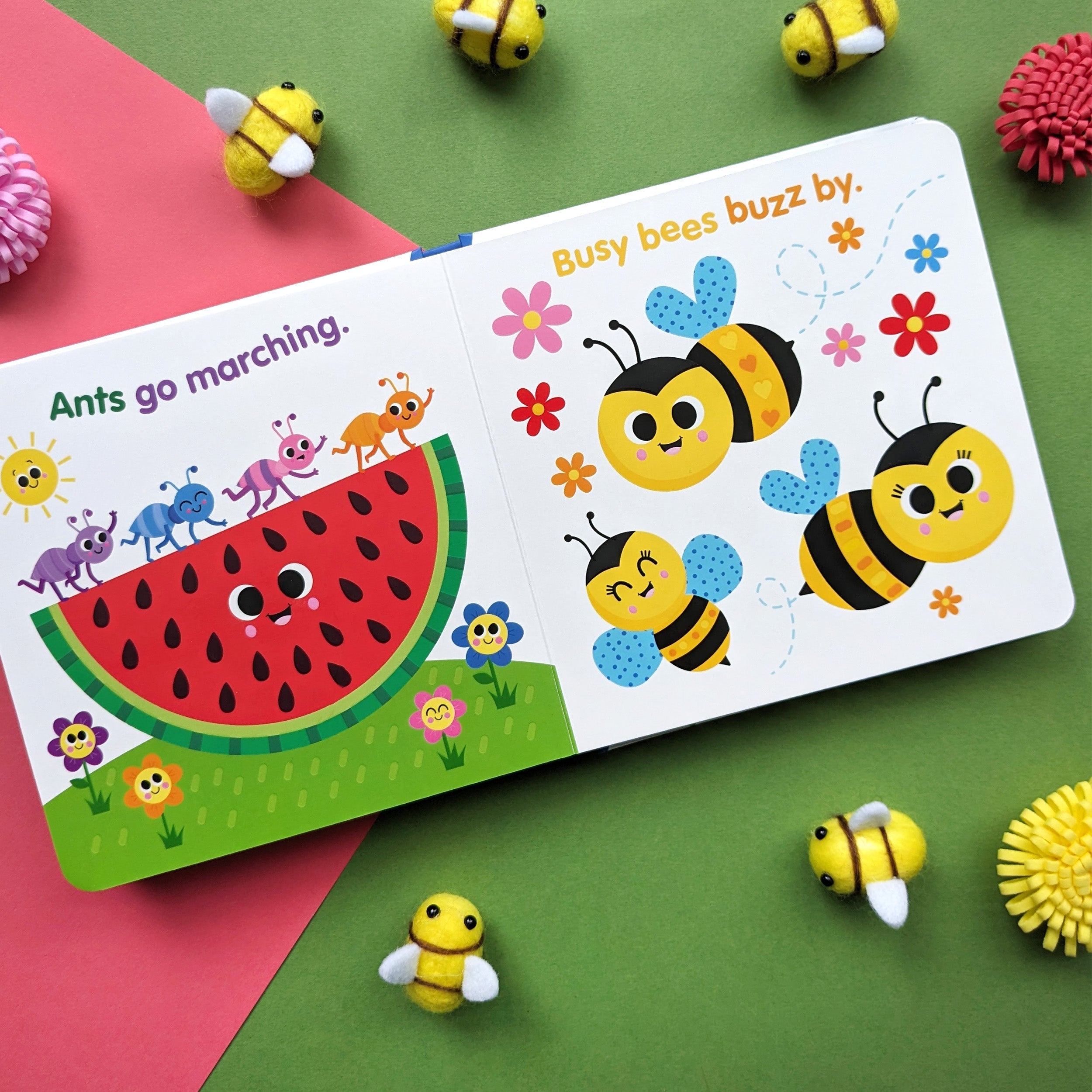 Carte pentru copii, NPP, Tiny Touch Explore: Bright and Textured Baby Board Book for Ages 0-2 � Interactive Touch-and-Feel Book with Colourful Characters, 0+ ani
