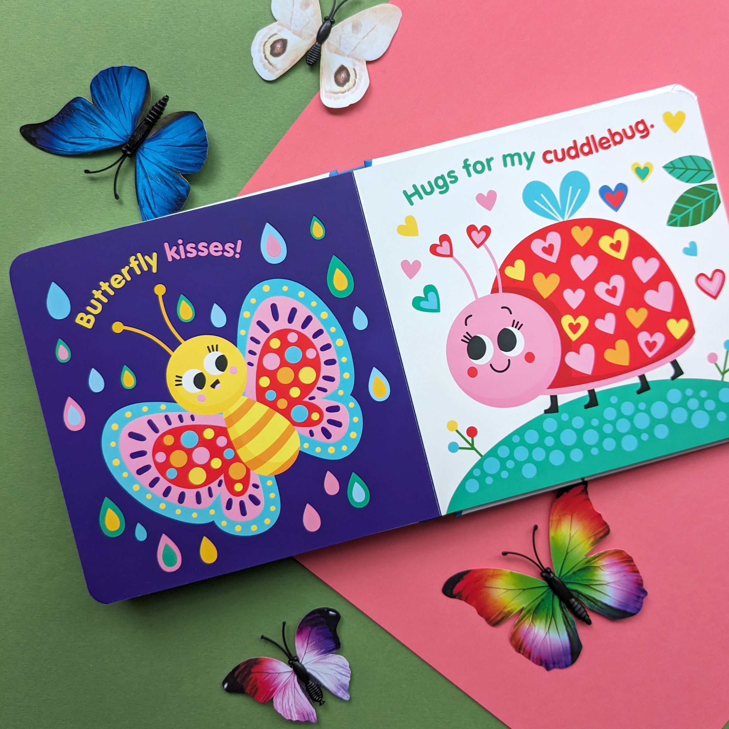 Carte pentru copii, NPP, Tiny Touch My World: Bright and Textured Baby Board Book for Ages 0-2 � Interactive Touch-and-Feel Book with Colourful Characters, 0+ ani