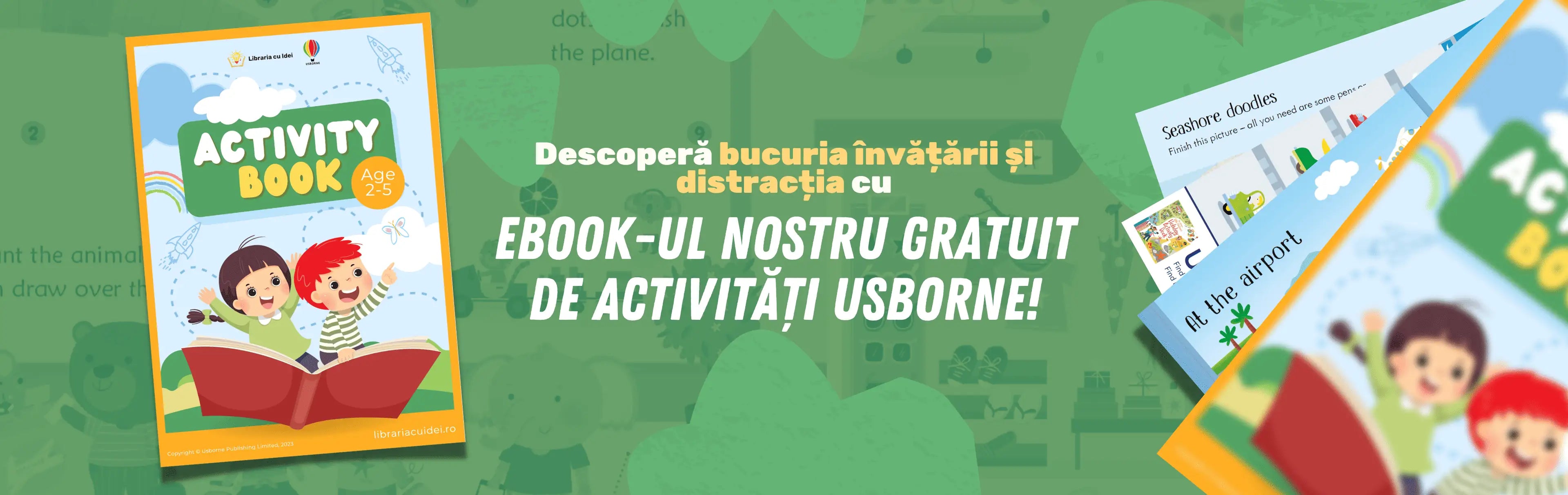 Libraria cu Idei