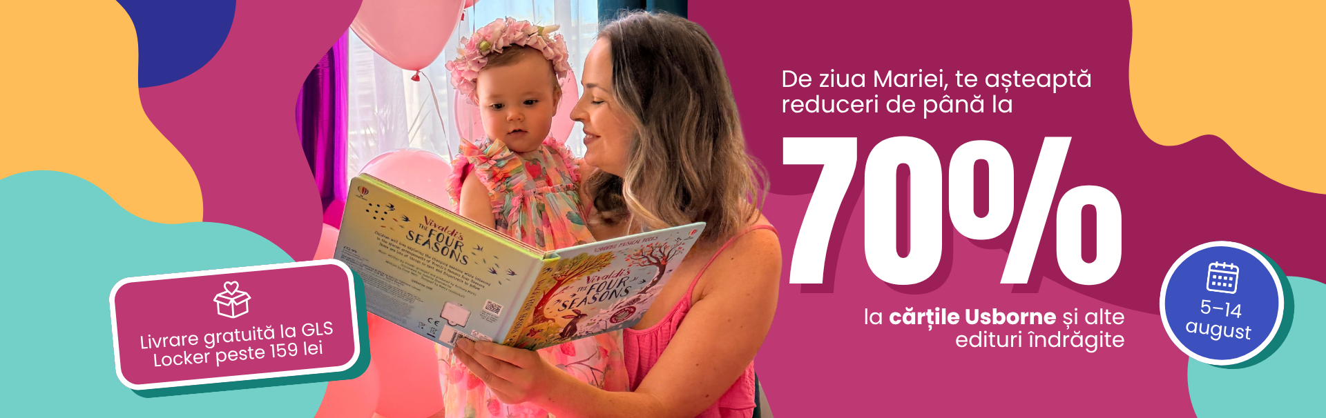 Libraria cu Idei