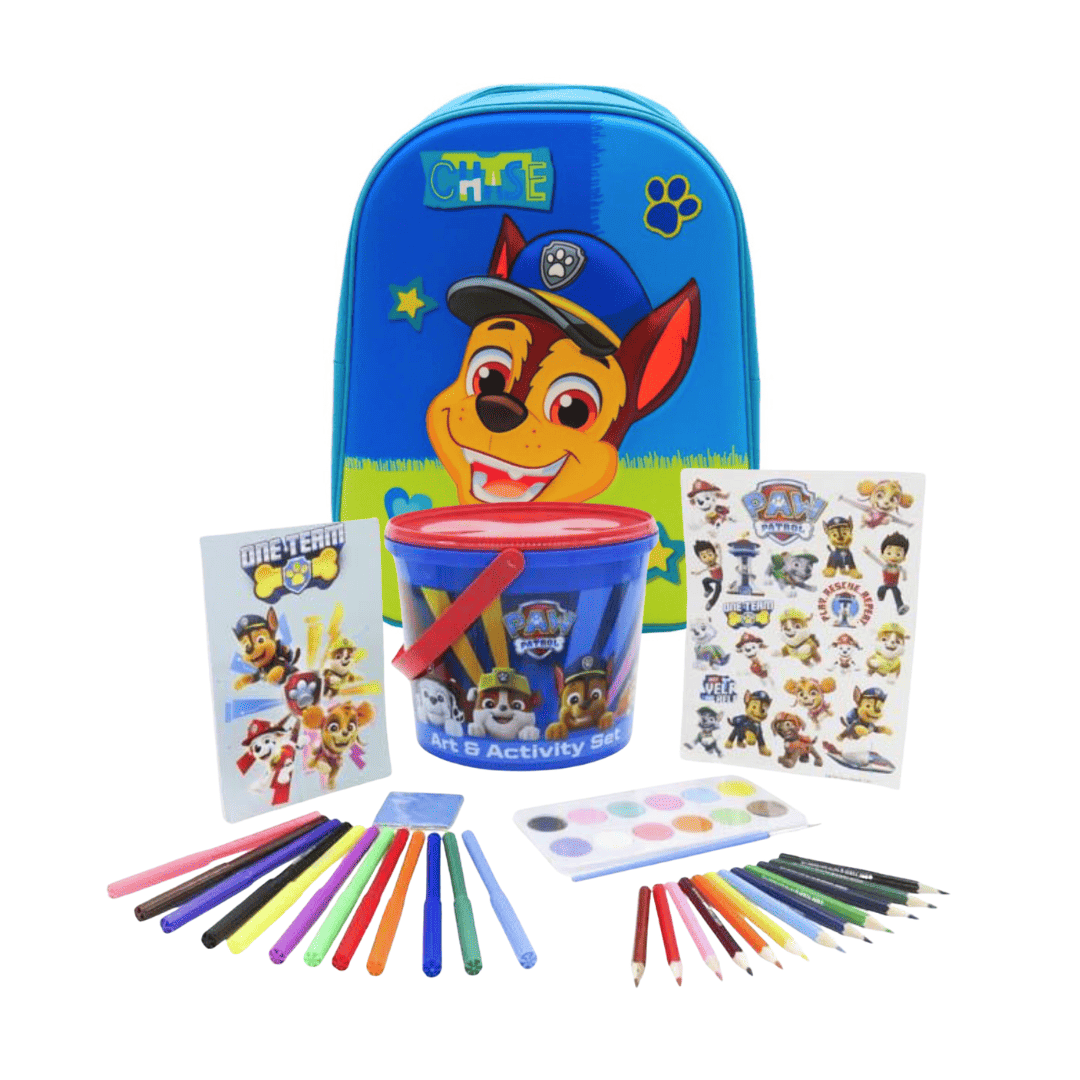 Set 2 Gradinita Paw Patrol