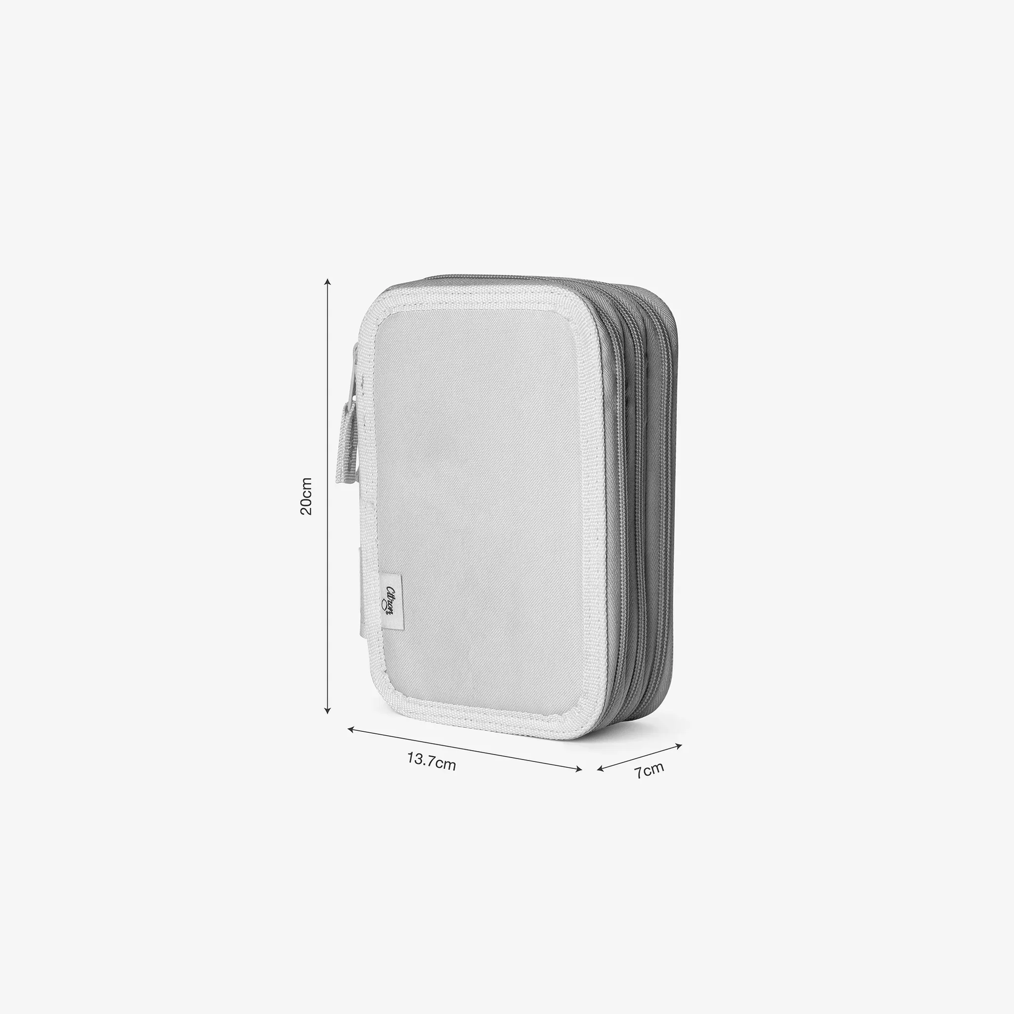 Penar cu 3 compartimente, design Unicorn, neechipat