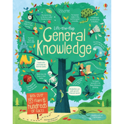 Lift-the-flap General Knowledge