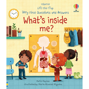 Lift-the-flap Very First Questions and Answers What’s inside me?