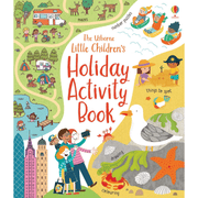 Little Children’s Holiday Activity Book