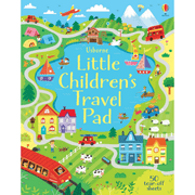 Carte pentru copii - Little Children's Travel Pad