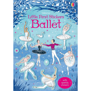 Little First Stickers Ballet