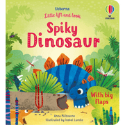 Little lift and look Spiky Dinosaur