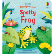 Little lift and look Spotty Frog
