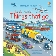 Look Inside: Things that go