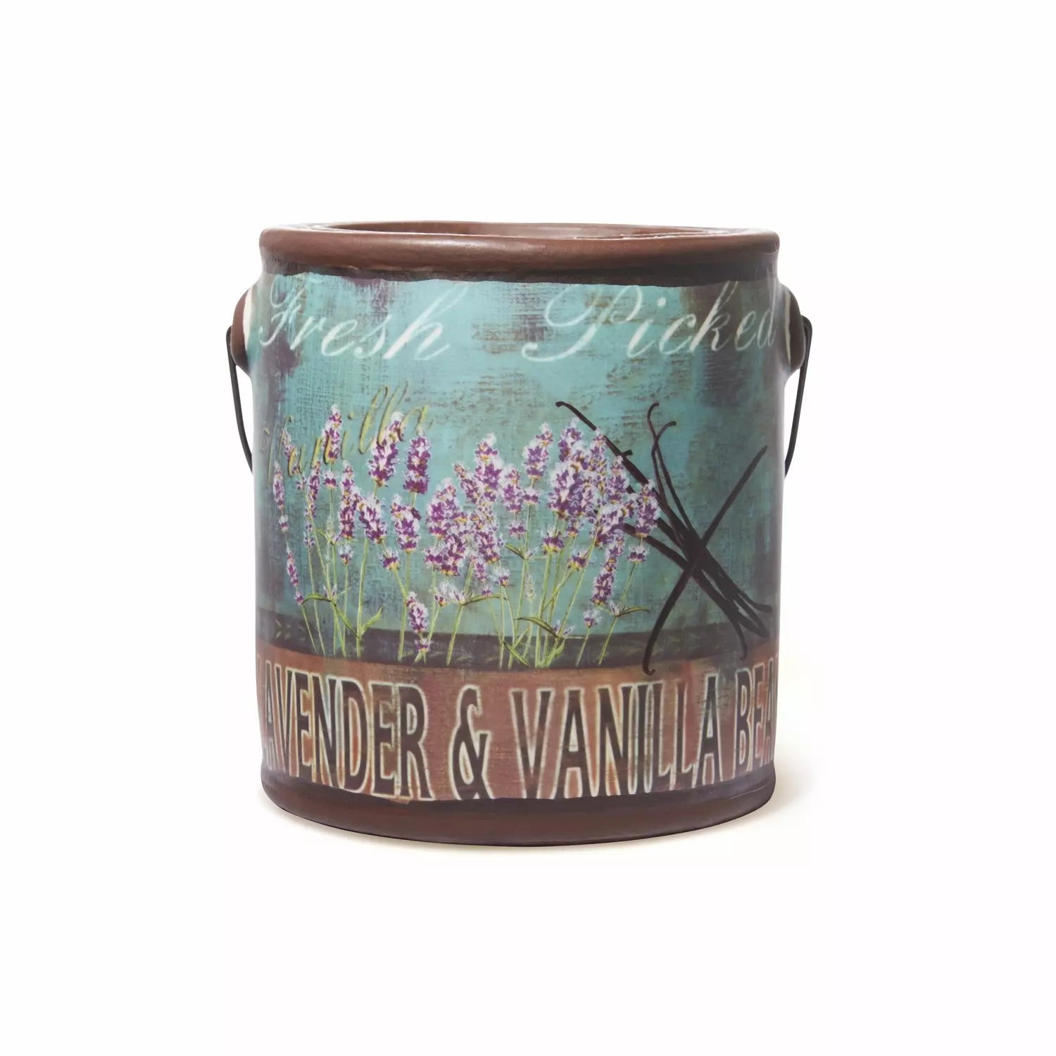 Lumanare parfumata - Cheerful candle - aroma Lavender Vanilla - Mediu - 567g 1