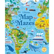 Map Mazes