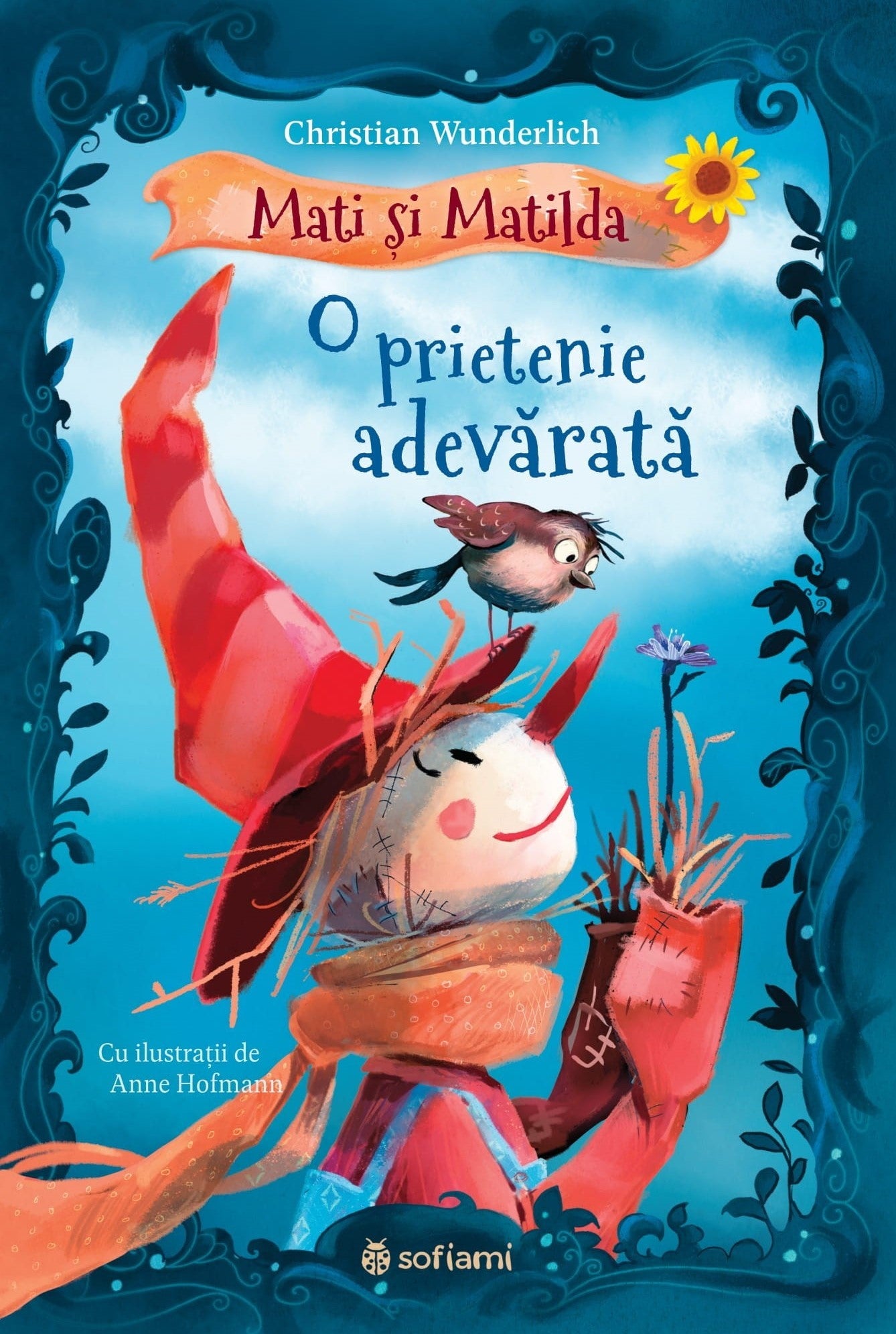 Mati si Matilda - o prietenie adevărată