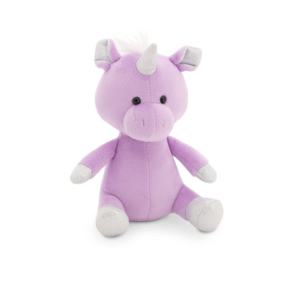Unicorn de plus - Surprise the unicorn 15cm - Orange Toys