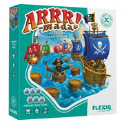 Joc de societate - Arrr!-Mada, FlexiQ, 6 + ani