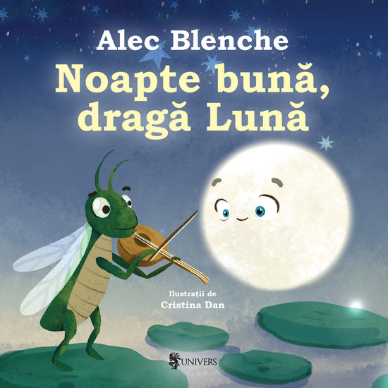 Noapte bună, dragă Lună