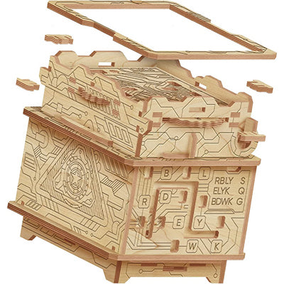 ORBITAL BOX 3D CONSTRUCTOR
