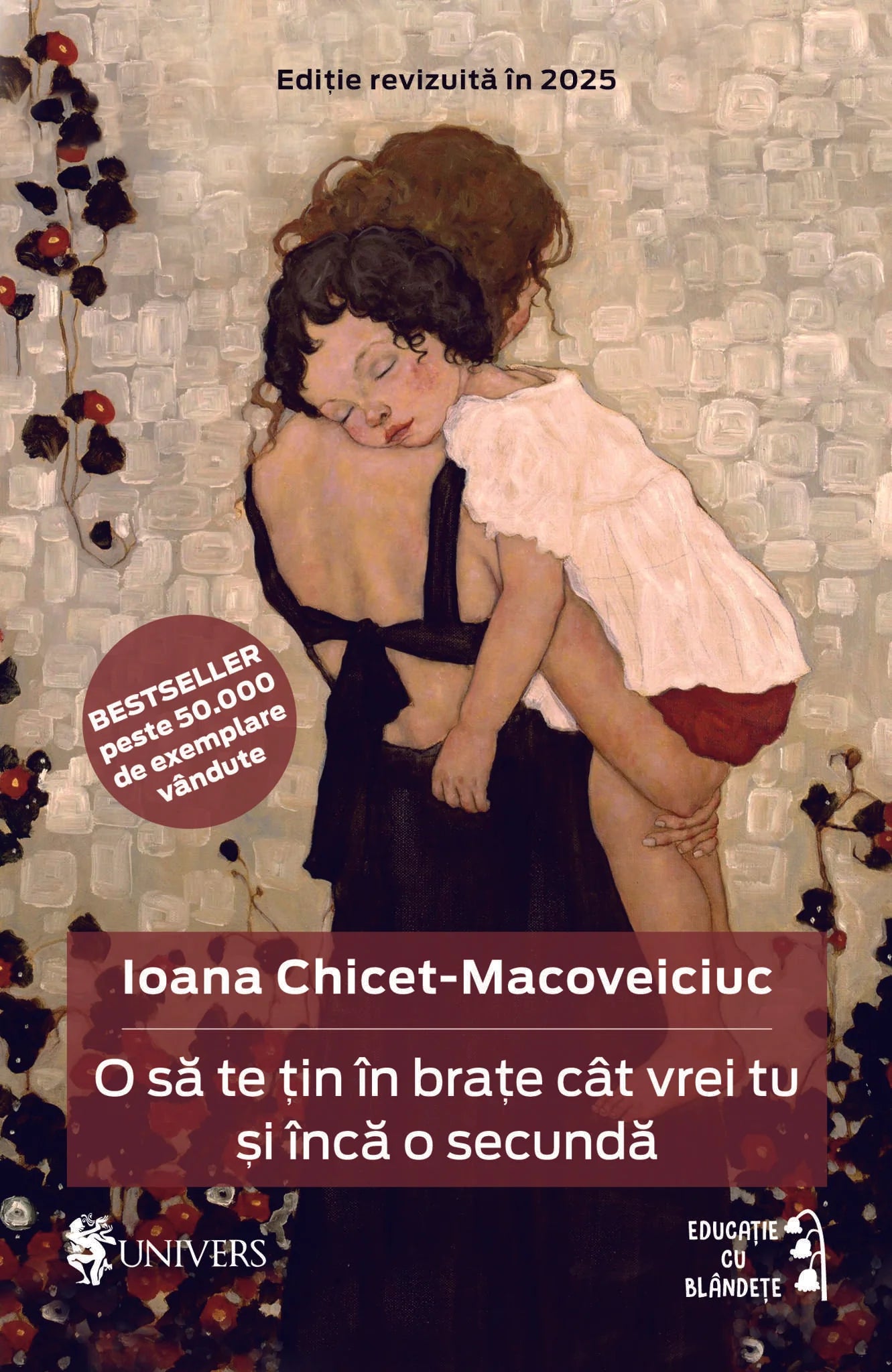 O sa te tin in brate cat vrei tu si inca o secunda