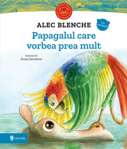Papagalul care vorbea prea mult