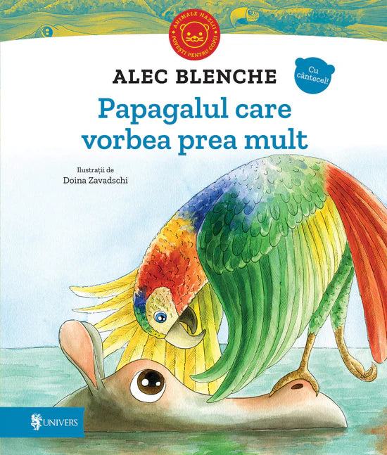 Papagalul care vorbea prea mult