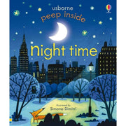 Carte Peep Inside – Peep Inside Night-Time