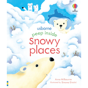 Peep Inside snowy places