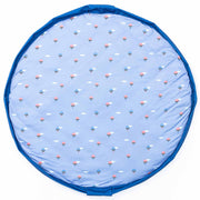 Play&GO Air Ballon – Saltea activitati bebe/Sac depozitare jucarii