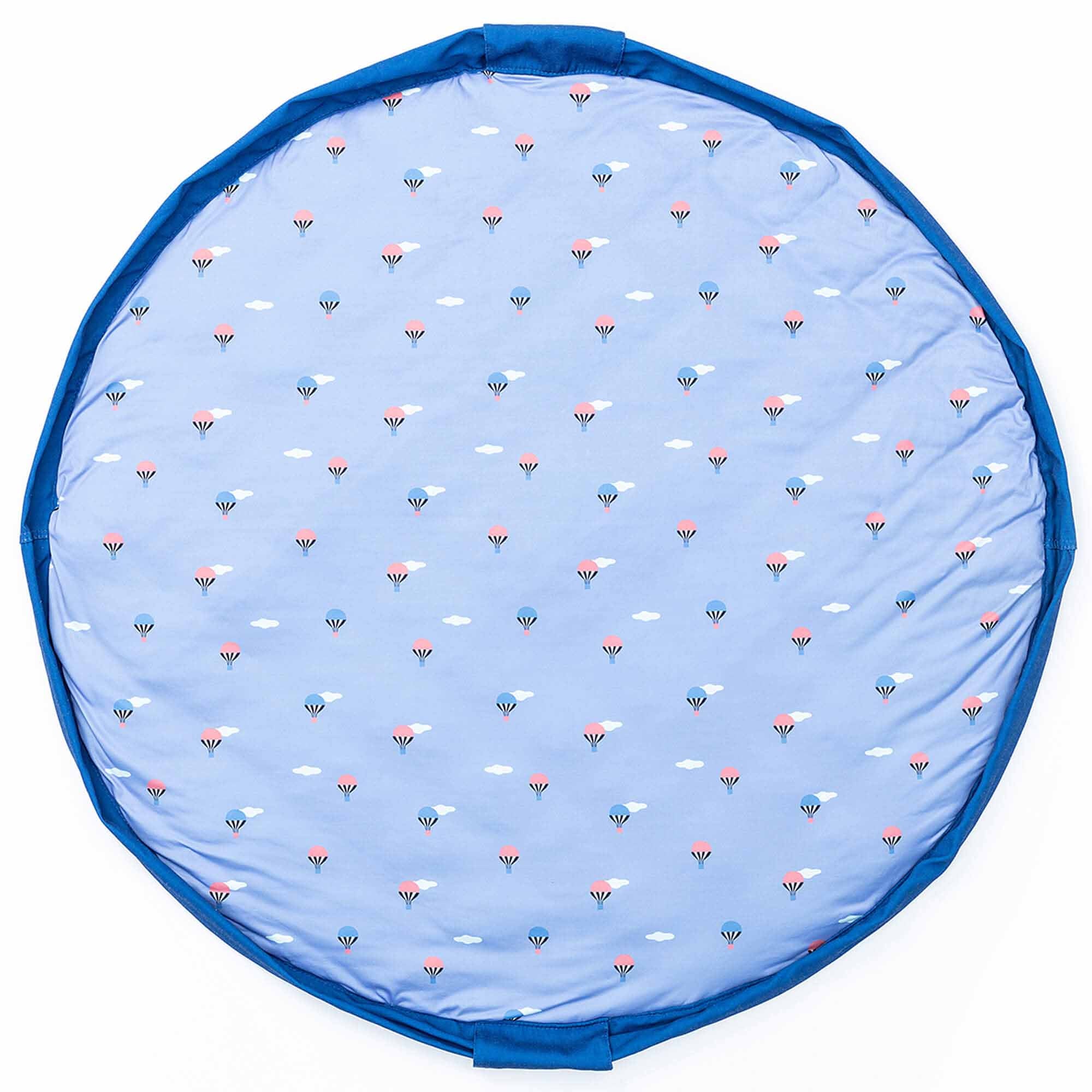 Play&GO Air Ballon – Saltea activitati bebe/Sac depozitare jucarii