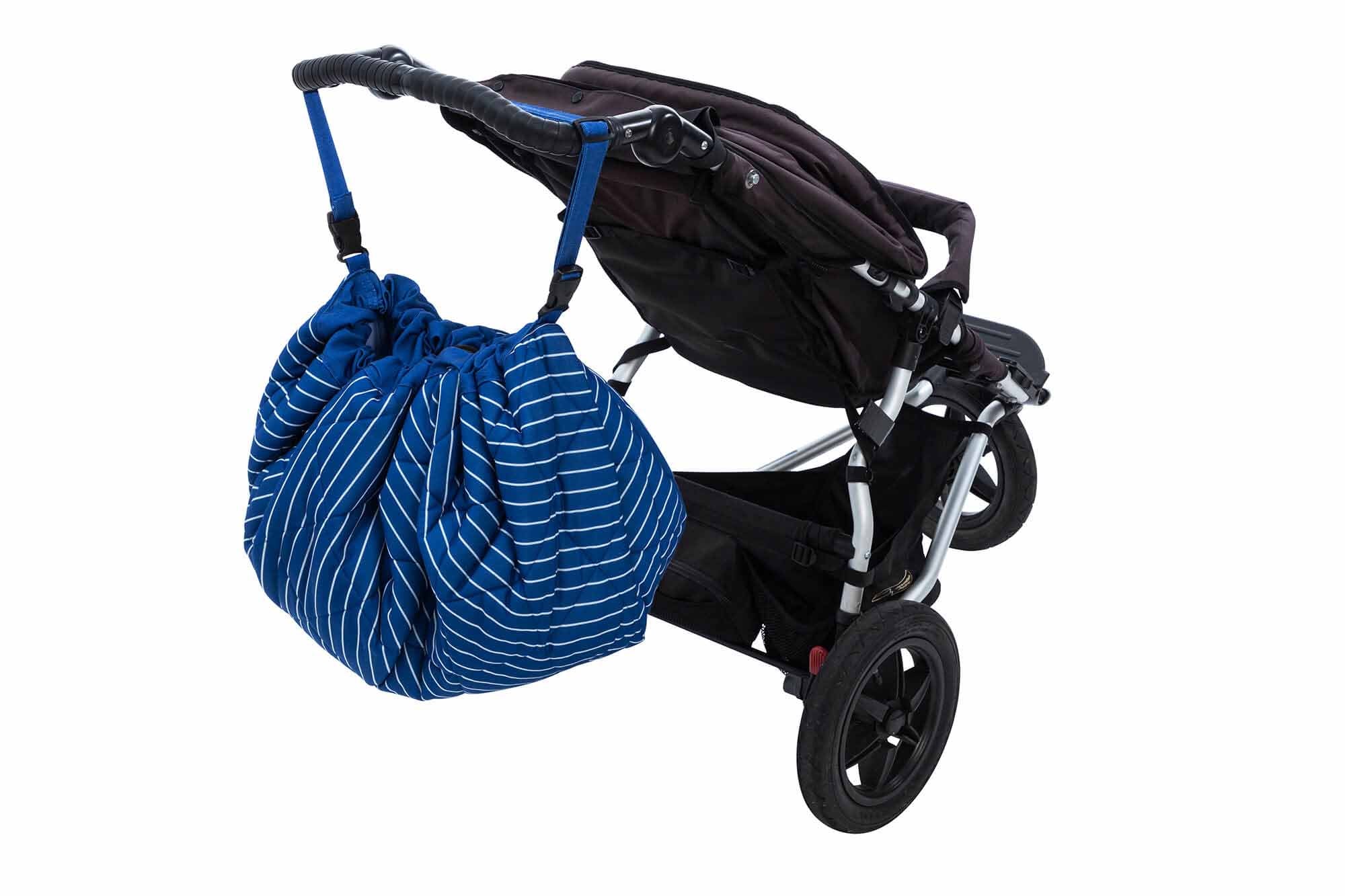 Play&GO Air Ballon – Saltea activitati bebe/Sac depozitare jucarii