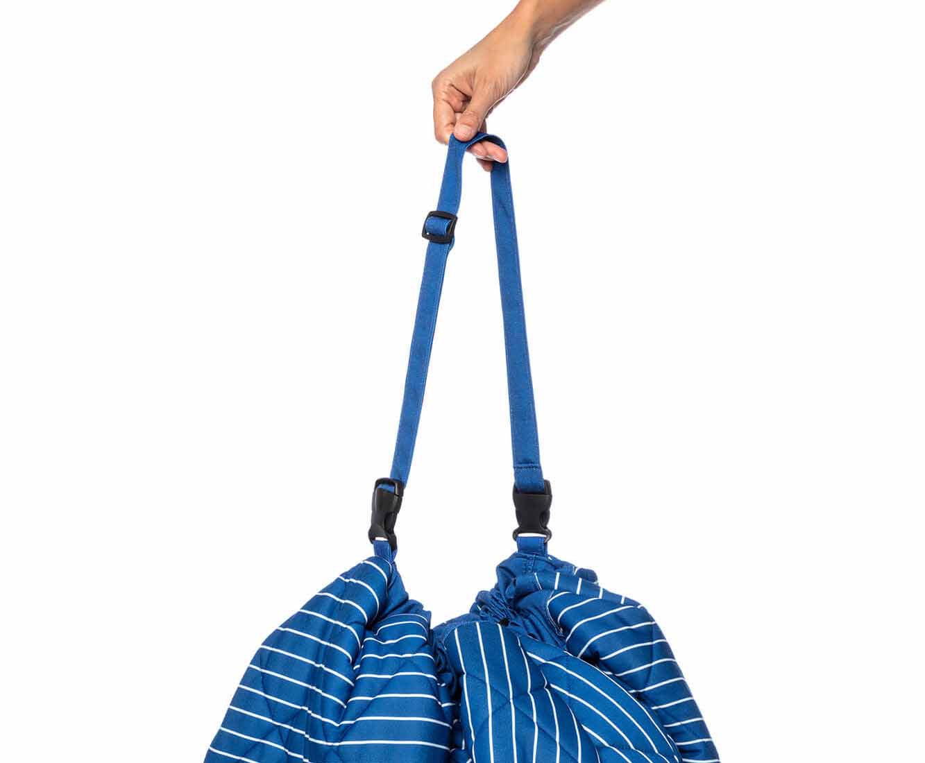 Play&GO Air Ballon – Saltea activitati bebe/Sac depozitare jucarii