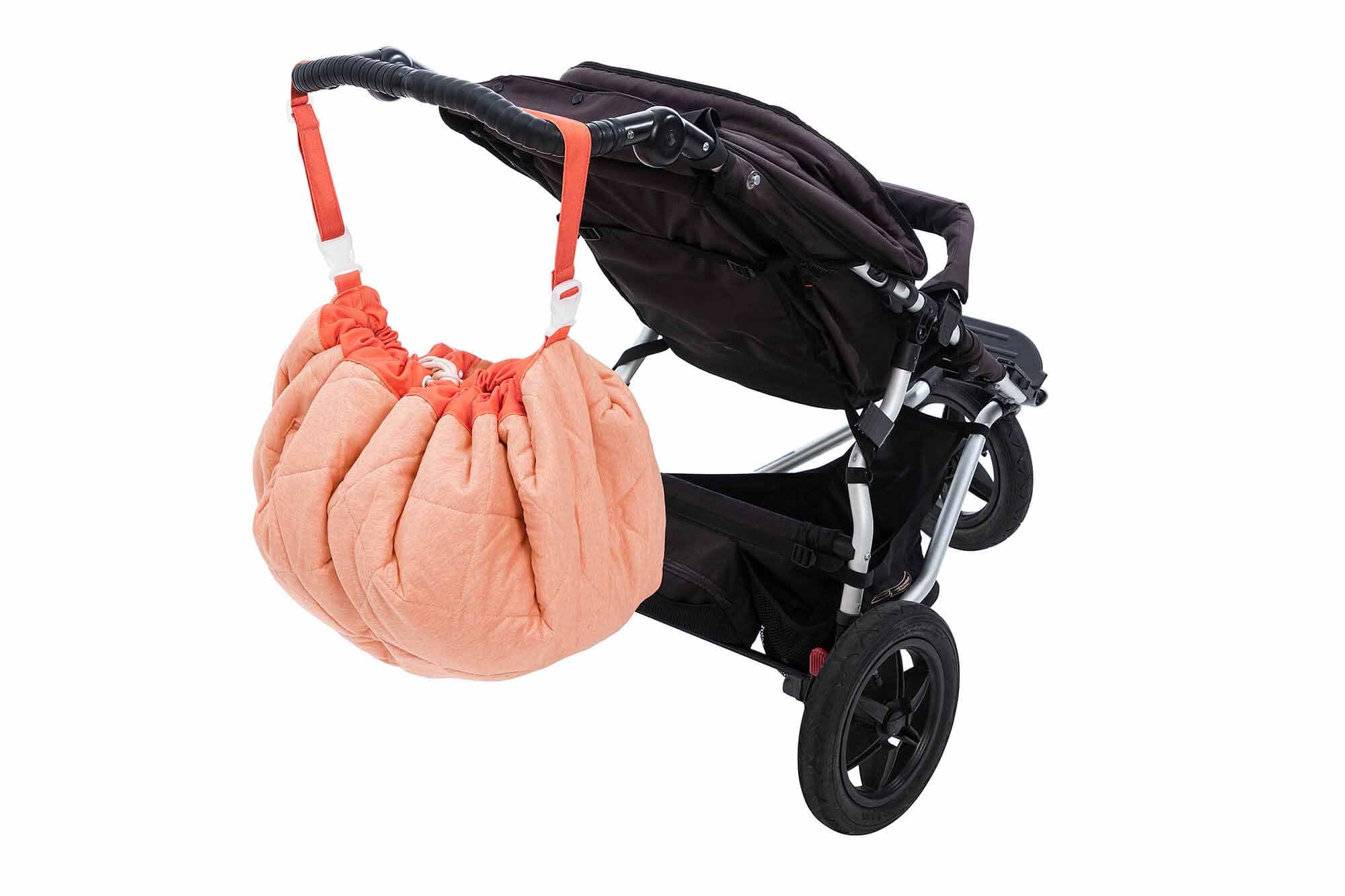 Play&GO Animal Faces – Saltea activitati bebe/Sac depozitare jucarii