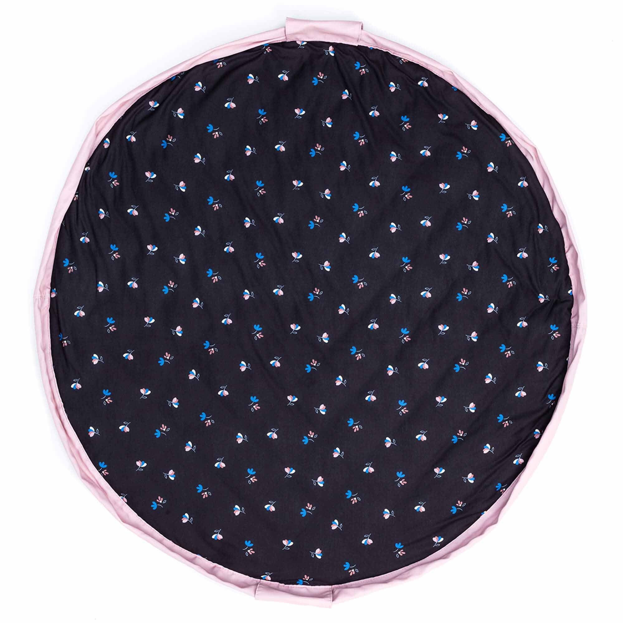 Play&GO Flowers – Saltea activitati bebe/Sac depozitare jucarii